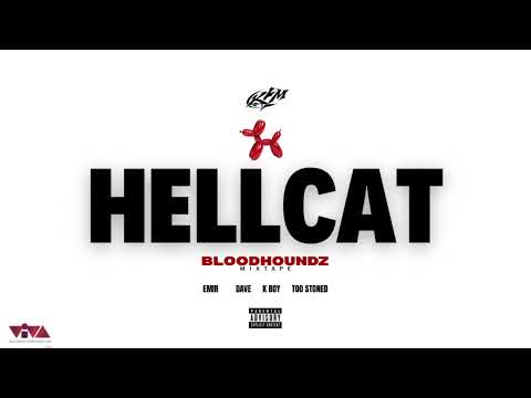 KFM - HELLCAT ft. (EMIR,DAVE,KBOY & TooStoned)