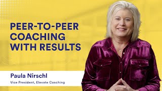 Grow with Guild: Peer-to-Peer Coaching with Results