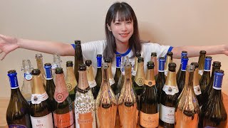 まぶち生誕祭2020人妻&バンギャ&体操着で年齢の数のお祝いシャンパンを頂きました！