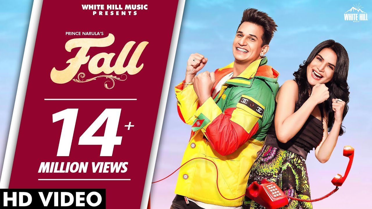 Fall| Prince Narula Lyrics