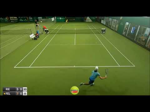 Leandro Riedi vs Kilian Feldbausch QF Trimbach