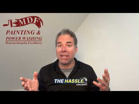 Why Hire MDF Painting?