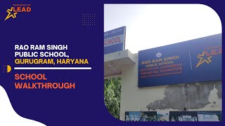 Rao Ram Singh Public School Video