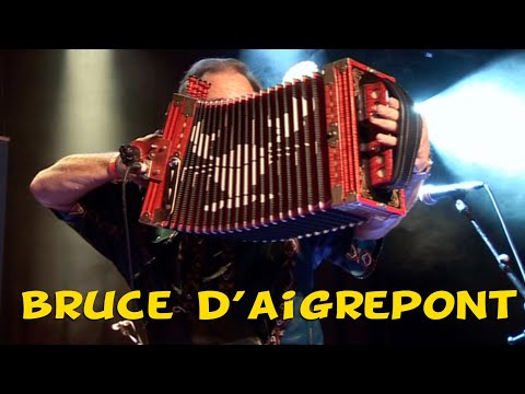 8.6 - Bruce Daigrepont Cajun Band (part 4) - Nuits Cajun & Zydeco - SAULIEU 2014