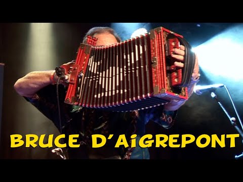Bruce Daigrepont Cajun Band video