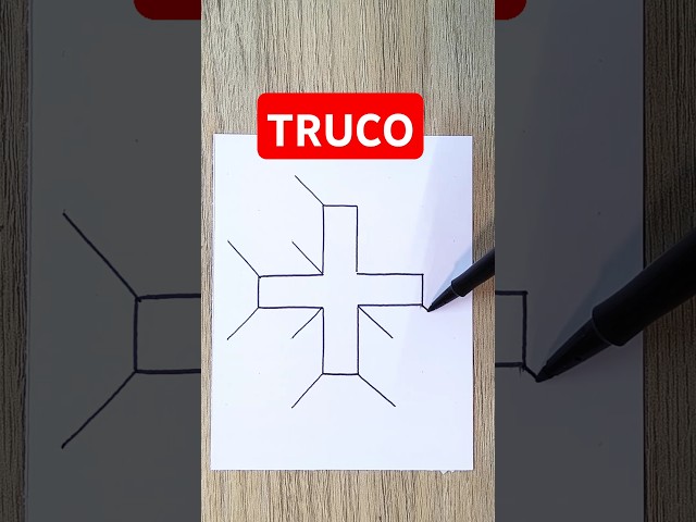 Vídeo relacionado con DIBUJA FIGURAS IMPOSIBLES: 30 diseños de ilusiones ópticas para dibujar. Regalo original y creativo para amantes de las ilusiones de distorsión.