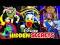 Top 10 Hidden Secrets of Walt Disney World Rides - Magic Kingdom