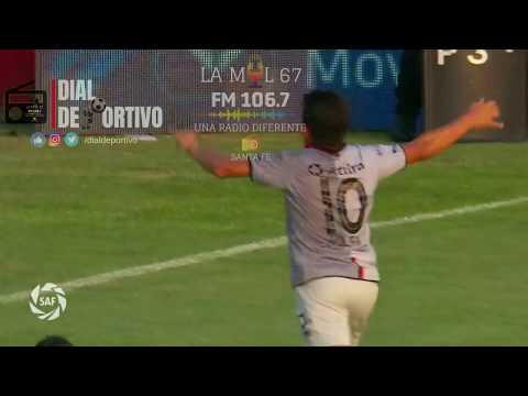 Fecha 16: Gol Luis Pulga Rodriguez Colon 1 Argentinos 0