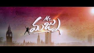 Mr.Majnu Yemainado Video song Telugu  Akhil Akkineni  BVSN Prasad  Thaman S