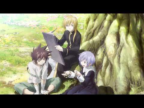 Saint Seiya - Lost Canvas - Hana No Kusari - Misc Cartoons