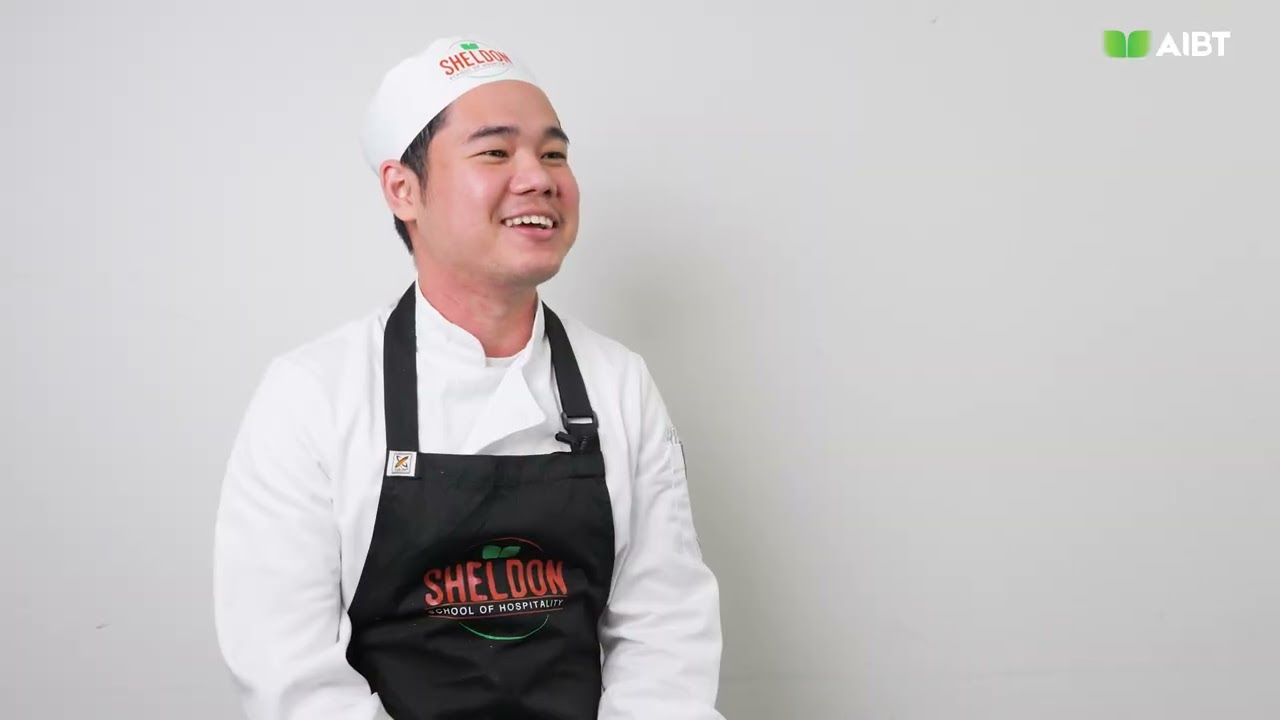 Sheldon School of Hospitality - Student Testimonial