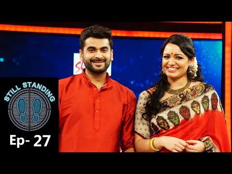 Still Standing I EP 27 - Jyotsna is here to celebrate Onam I Mazhavil Manorama
