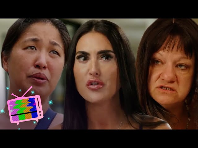 90 Day Fiancé: Before the 90 Days: Elise questions Joshua's living  arrangement after a shocking discovery - PRIMETIMER