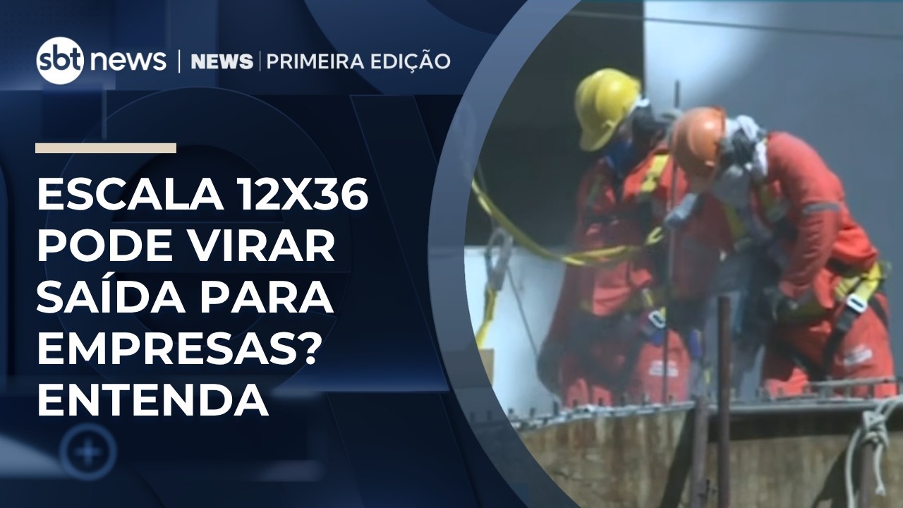 Fim da escala 6x1 exige adaptação e pode ampliar debates na Justiça |