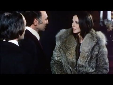 07 LES COMPAGNONS D'ELEUSIS femme en fourrure