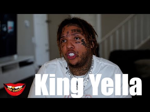 King Yella on Polo G saying rappers should get paid for interviews. No Jumper making $1M a month.