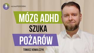 Twój mózg ADHD nie jest zepsuty. Po prostu działa inaczej.