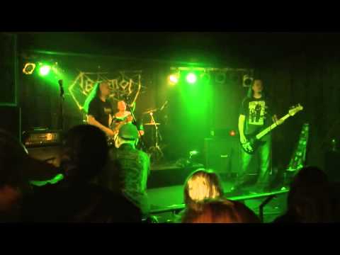 Abortion - Live in Ostrava 16.2.2013