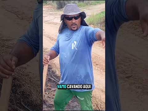 colocamos encanação nova na fazenda Brasil #alagoas #joaquimgomes #encanador