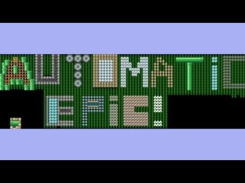 ダッシュ全自動(DASH automatic epic!)40秒 by ku_KARUROS - SUPER MARIO MAKER - NO COMMENTARY 1bi