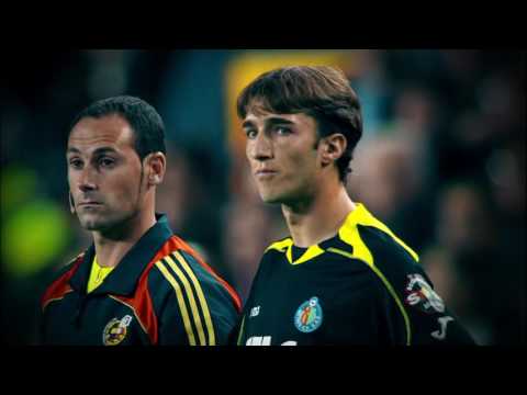 Entrevista a Rafa López, jugador del Real Valladolid