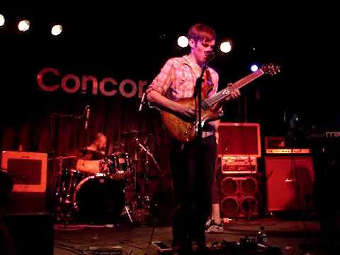Youth Movies Soundtrack Strategies - 'If You'd Seen A Battlefield'﻿ (Live at Concorde2 2009)