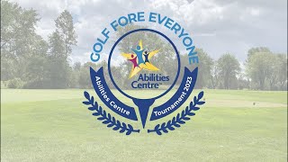 Abilities Centre Presents Golf Fore Everyone!