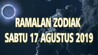 Ramalan Zodiak Sabtu 17 Agustus 2019