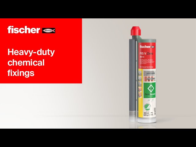 fischer Ankarmassa fischer fis v zero 300 t 300ml