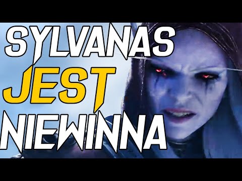 Czy BLIZZARD ZEPSUJE postać SYLVANAS w World of Warcraft: Shadowlands