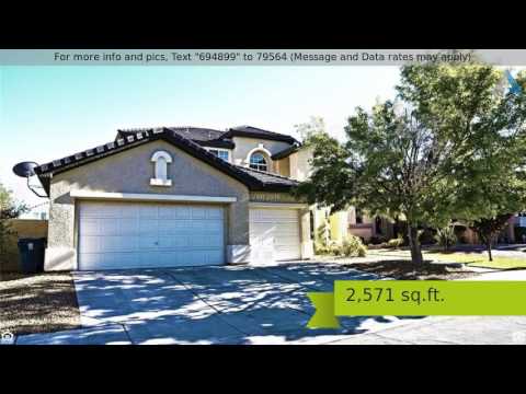 Priced at $310,000 - 6813 FRUIT FLOWER Avenue, Las Vegas, NV 89130