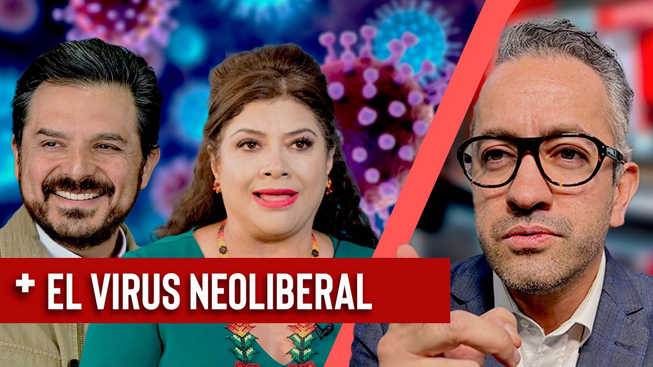 Culpan a Zedillo del SARAMPIÓN | Brugada CENSURA el brote |  Ocultan muerte de BEBÉ - EPDLR