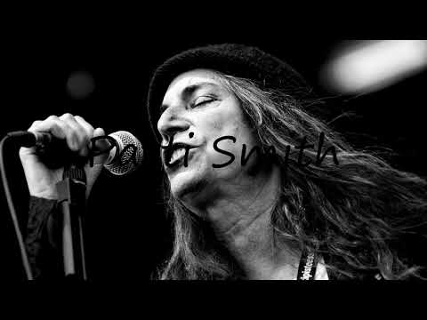 How to Pronounce Patti Smith?