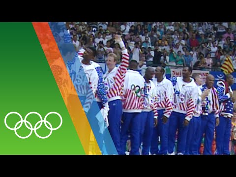 Matthias Steiner wins an emotional gold at Beijing 2008 Epic Olympic Moments