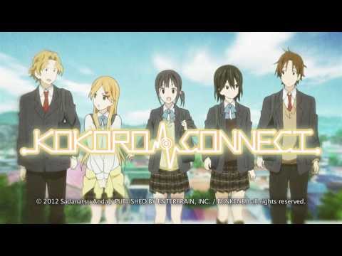 Kokoro Connect Trailer