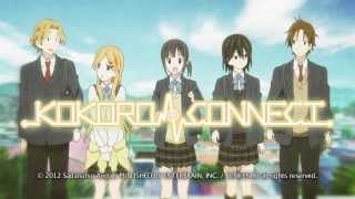 Kokoro Connect OVA Collection (DVD)