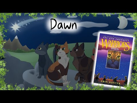 Dawn – Trip Through Time | Warriors Analysis Speedpaint