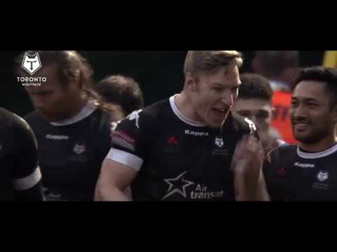 Halifax RLFC Vs Toronto Wolfpack - Highlights Montage