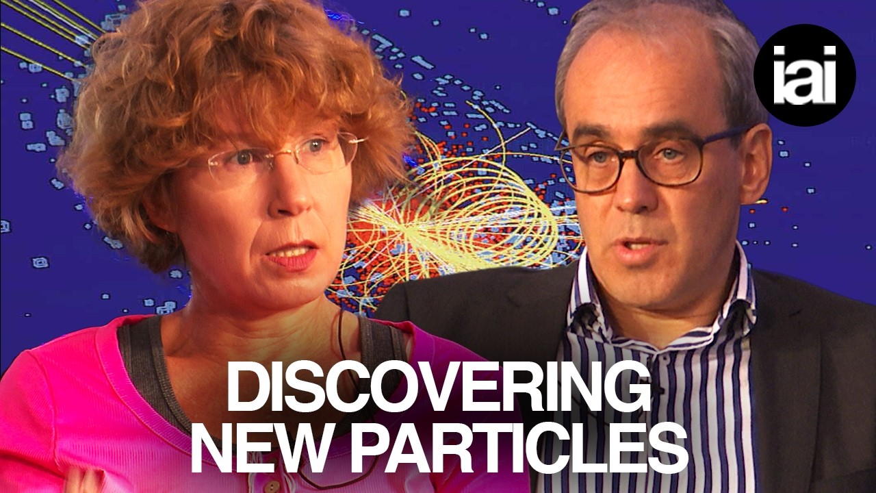 When will physics discover new particles? | Sabine Hossenfelder vs Gavin Salam