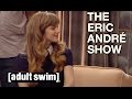 Aubrey Peeples | The Eric Andre Show | Adult Swim