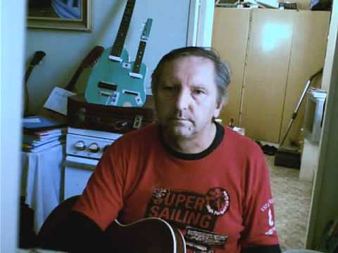 Milan Buričin - Odcházím do pekla.wmv