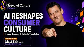 Matt Britton on the Top Consumer AI Trends Shaping 2026