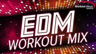 Workout Music Source // EDM Workout Mix (132 BPM)