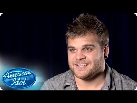 Micah Walley: Road To Hollywood Interviews - AMERICAN IDOL SEASON 12