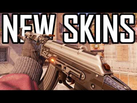Steam Community :: Video :: Will Valve ADD THESE NEW CS2 SKINS IN THE ...