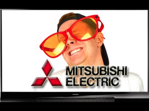 Do Things Big with a Mitsubishi TV
