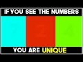 WHAT NUMBER DO YOU SEE 98 FAIL Eye Test