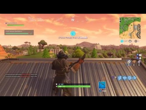 Fortnite season 5 week 5 secret battlestar location