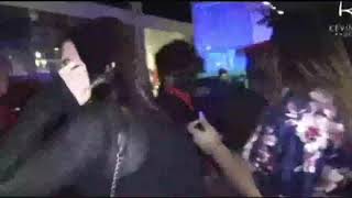 Chase slaps Charli D'amelio