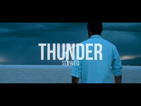 RY X - Thunder (Slowed)